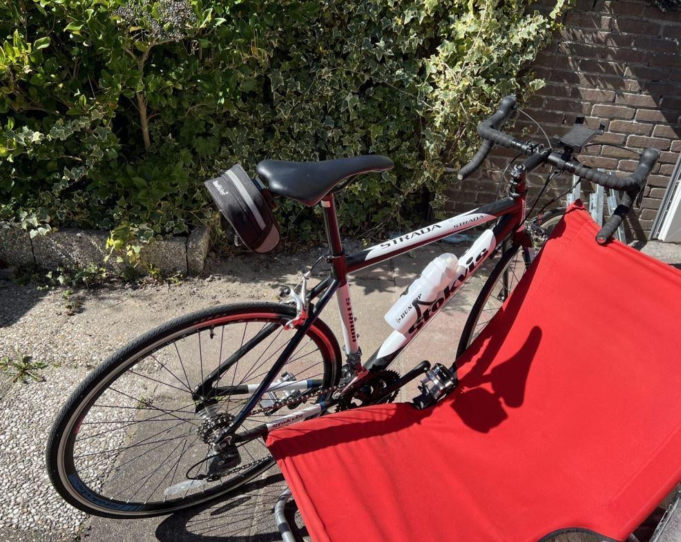 racefiets, Heren, Aluminium, 49 tot 53 cm, Meer dan 20 versnellingen