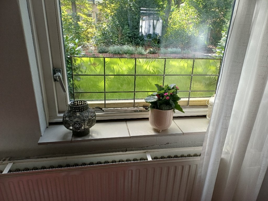 Glas in lood 2 voor 60 euro, Ophalen, Gebruikt, 80 tot 120 cm, Overige typen