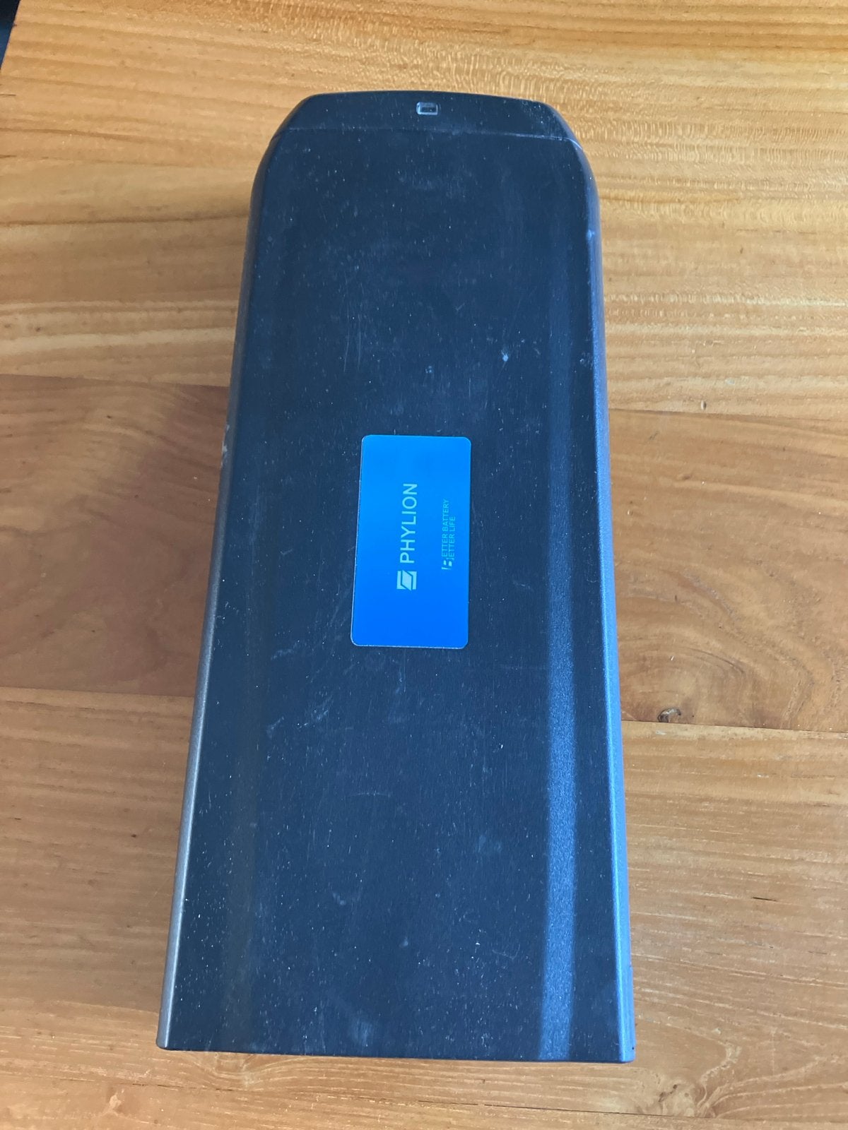 Phylion E-bike Accu 37V 14Ah 518Wh, Ophalen, Gebruikt