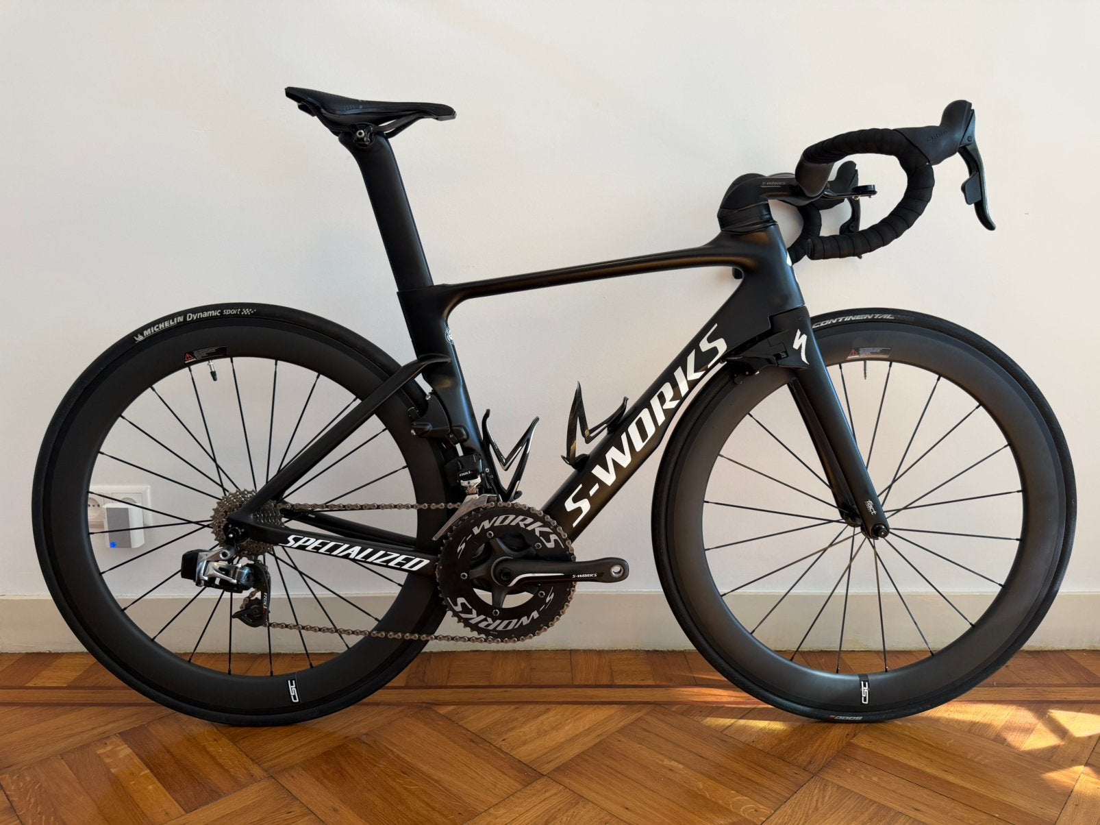 S-Works Specialized Venge Vias SRAM RED Etap 52 - Nieuwstaat, Ophalen, Zo goed als nieuw, Overige typen