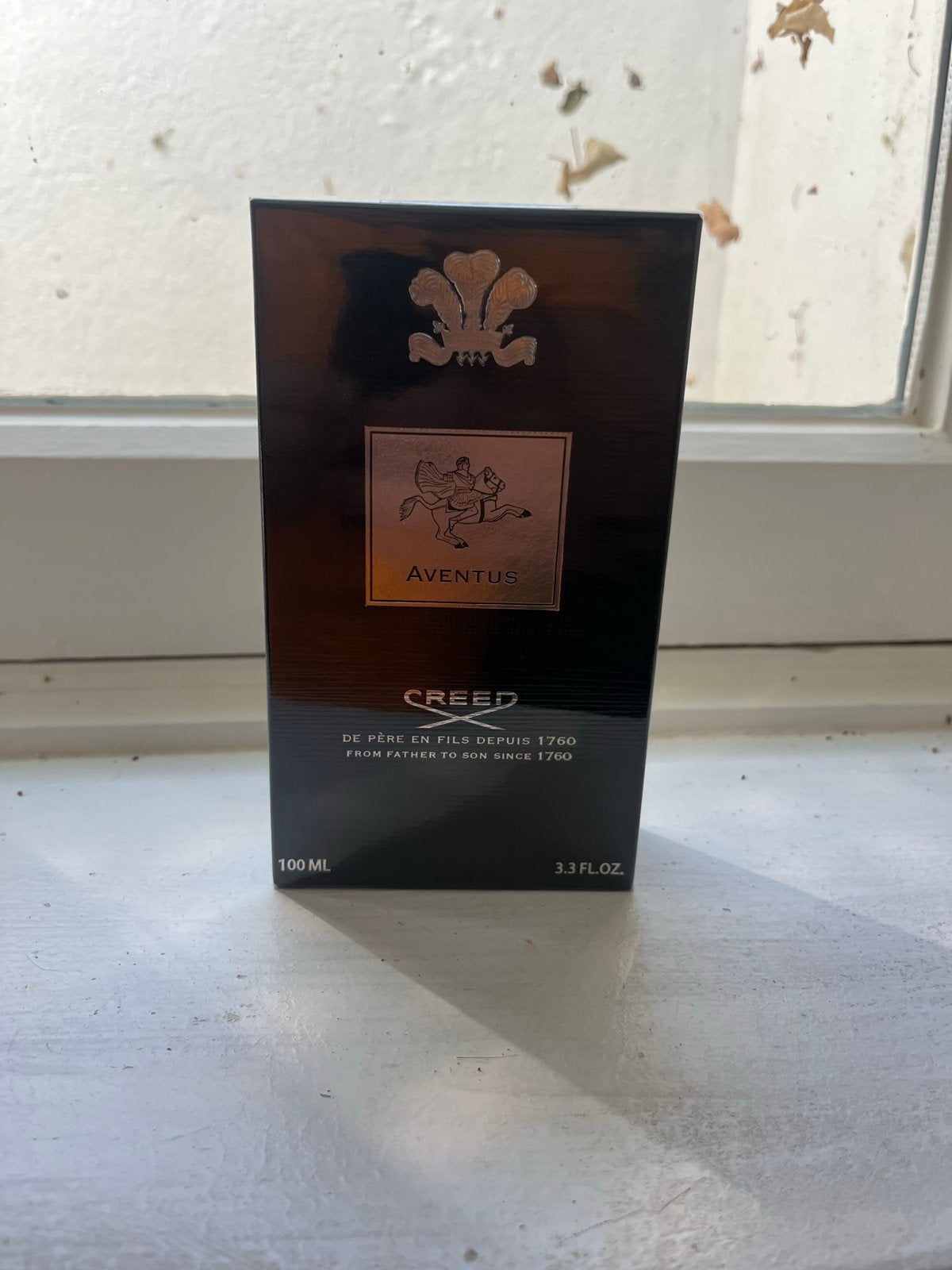 Creed Aventus Eau de Parfum 100ml, Sieraden, Tassen en Uiterlijk, Uiterlijk | Parfum, Ophalen of Verzenden, Nieuw