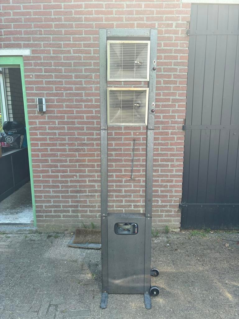 Enders Cosy ECOline 5560 Gas Terrasverwarmer, Tuin en Terras, Ophalen, Gebruikt