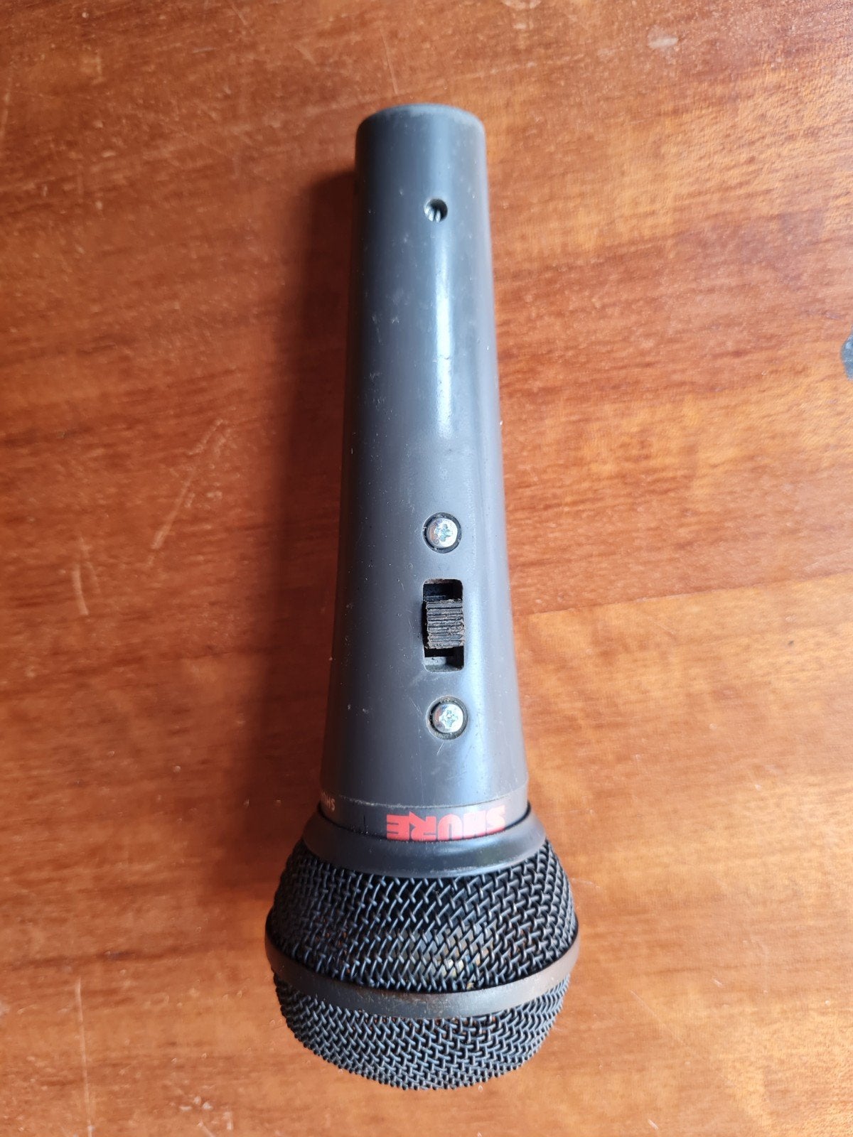 Shure Microfoon - Gebruikt, Goede Staat, Ophalen of Verzenden, Gebruikt
