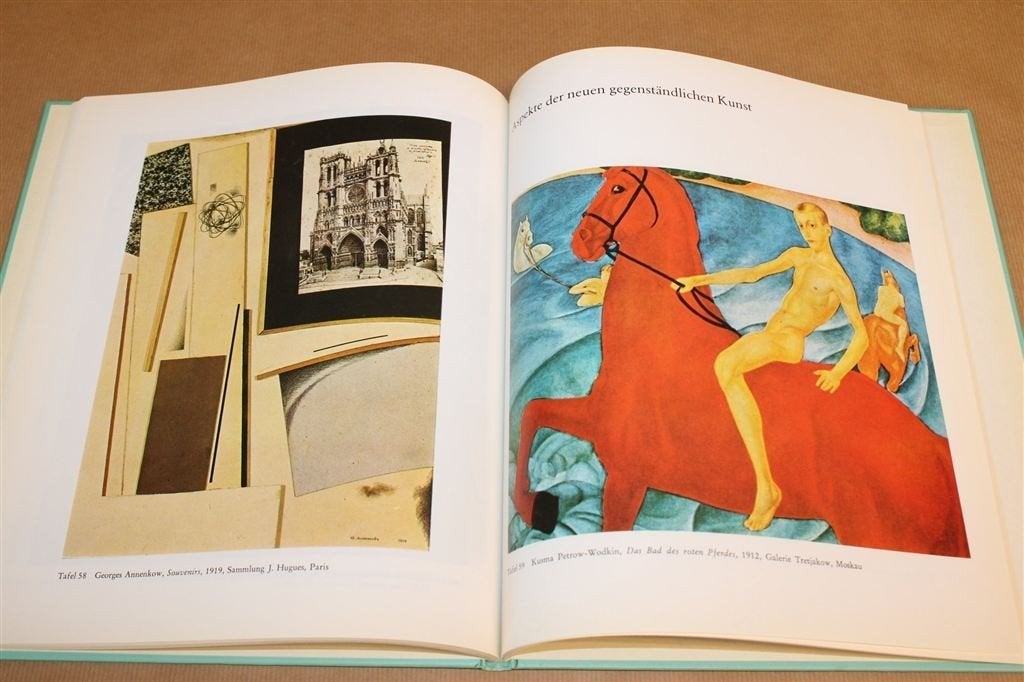 Russische Avantgarde — Chagall bis Malewitsch Groot Formaat, Ophalen of Verzenden, Gelezen