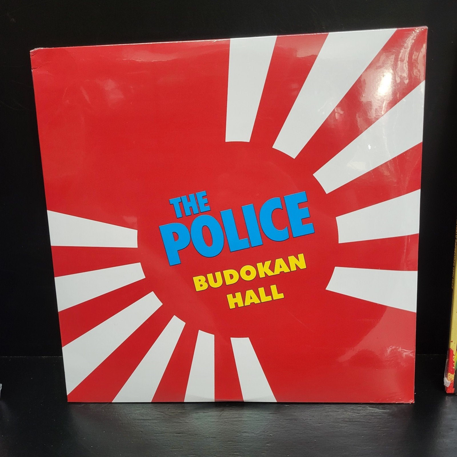 The Police - Budokan Hall Live (Nieuw Vinyl), LP, Rock, Geseald, Ophalen of Verzenden