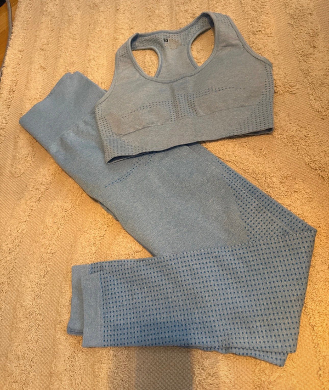 Yoga set maat 32, Ophalen, Zo goed als nieuw, Maat 34 (XS) of kleiner
