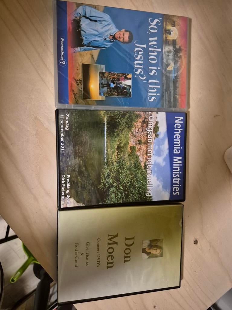 Nieuwe dvds, Ophalen of Verzenden, Bloemen, Planten en Bomen