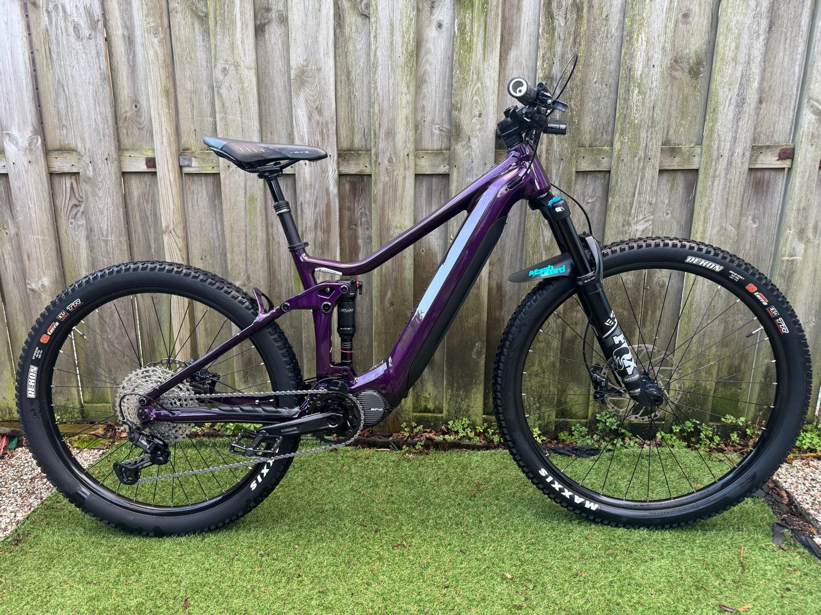 Merida eONE-FORTY 700 E-MTB - Zo goed als nieuw, Merida, 49 tot 53 cm, Ophalen of Verzenden, Zo goed als nieuw