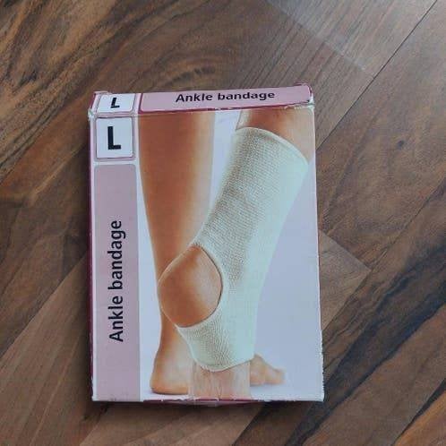 1xAnkle bandage, Maat L, nieuwe, Ophalen of Verzenden, Nieuw