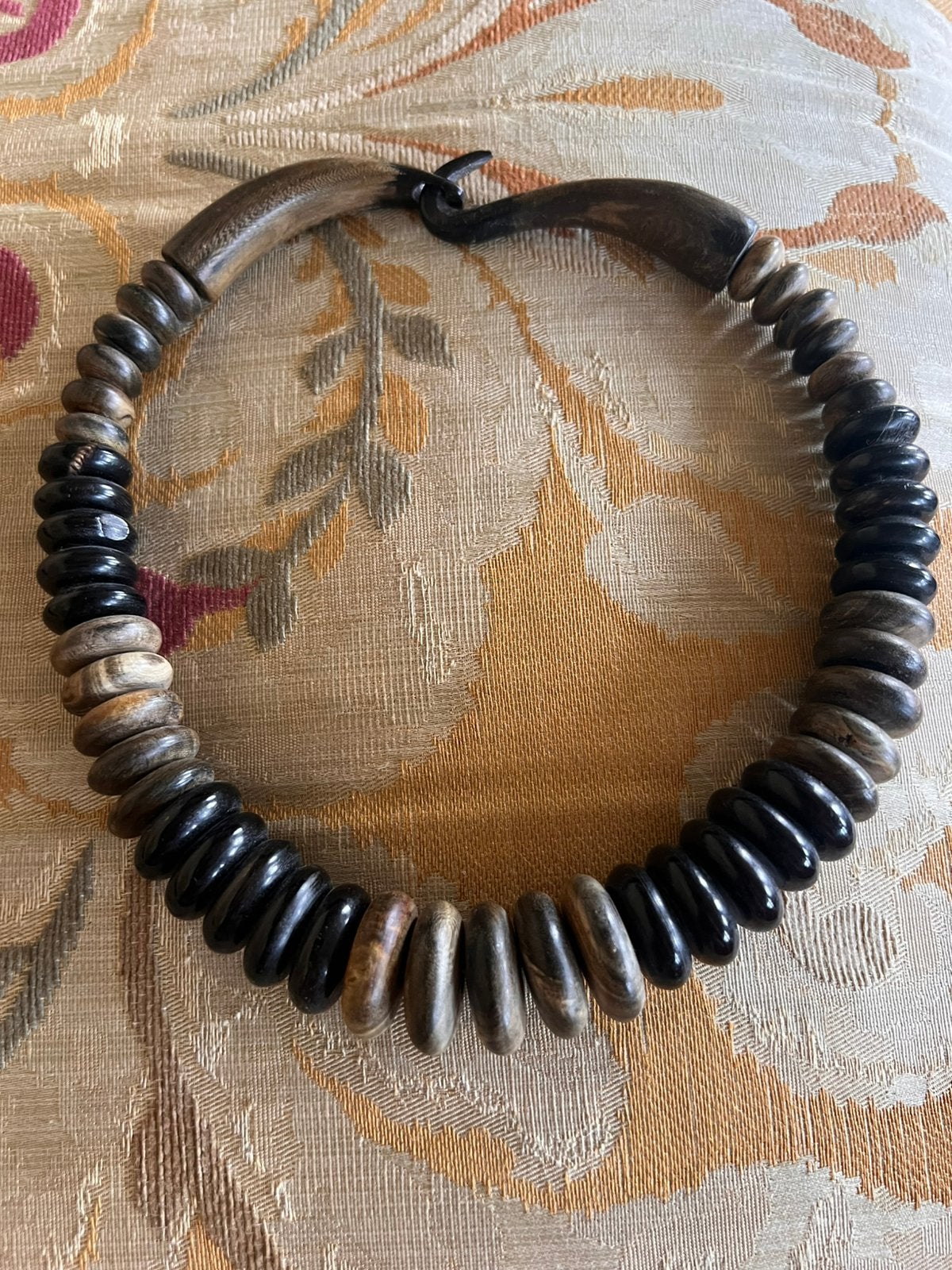 Vintage ketting, Ophalen of Verzenden, Zo goed als nieuw