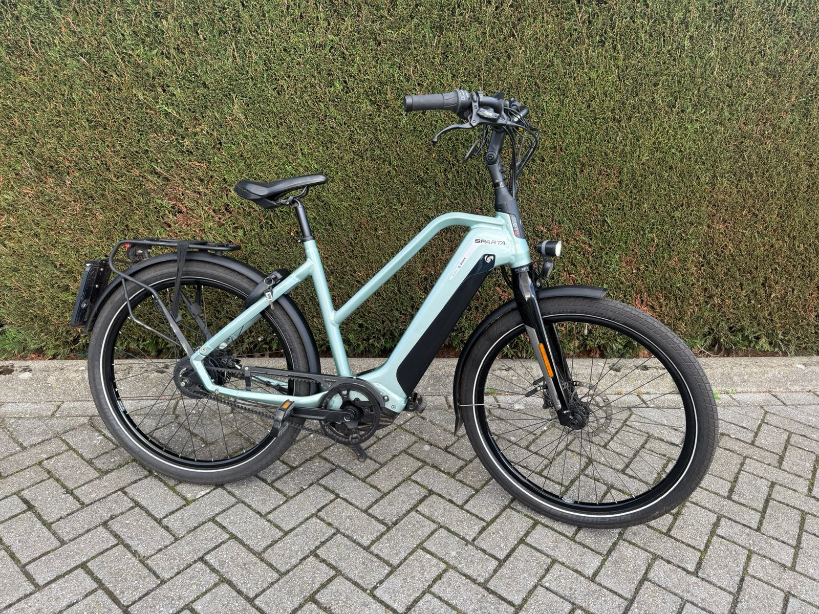 Sparta e speed speed pedelec, 51 tot 55 cm, Ophalen of Verzenden, Zo goed als nieuw, Sparta