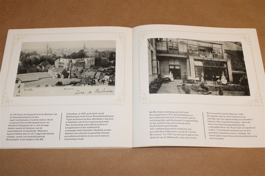 Groeten uit Zwolle [1983] — Met veel Foto\'s, Boeken, Geschiedenis | Stad en Regio, Ophalen of Verzenden, Gelezen