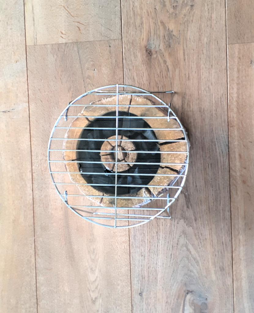 Kleine BBQ / Grill, Ophalen of Verzenden, Nieuw