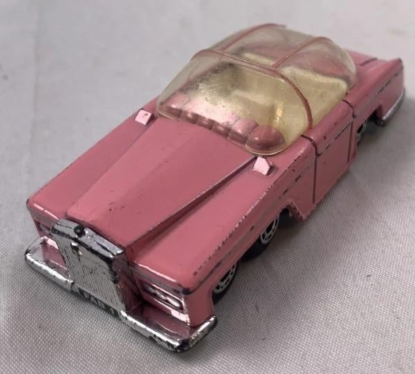 Matchbox Thunderbirds FAB 1 Lady Penelope Rolls-Royce 1:64, Coolsingel 104, 3011 AG Rotterdam, Netherlands, Verzenden, Zo goed als nieuw