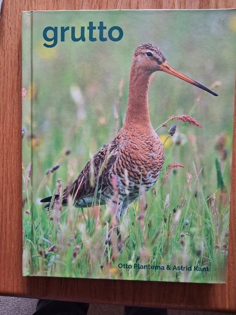 GRUTTO - boek van Otto Plantema en Astrid Kant, Ophalen of Verzenden, Gelezen, Natuur algemeen