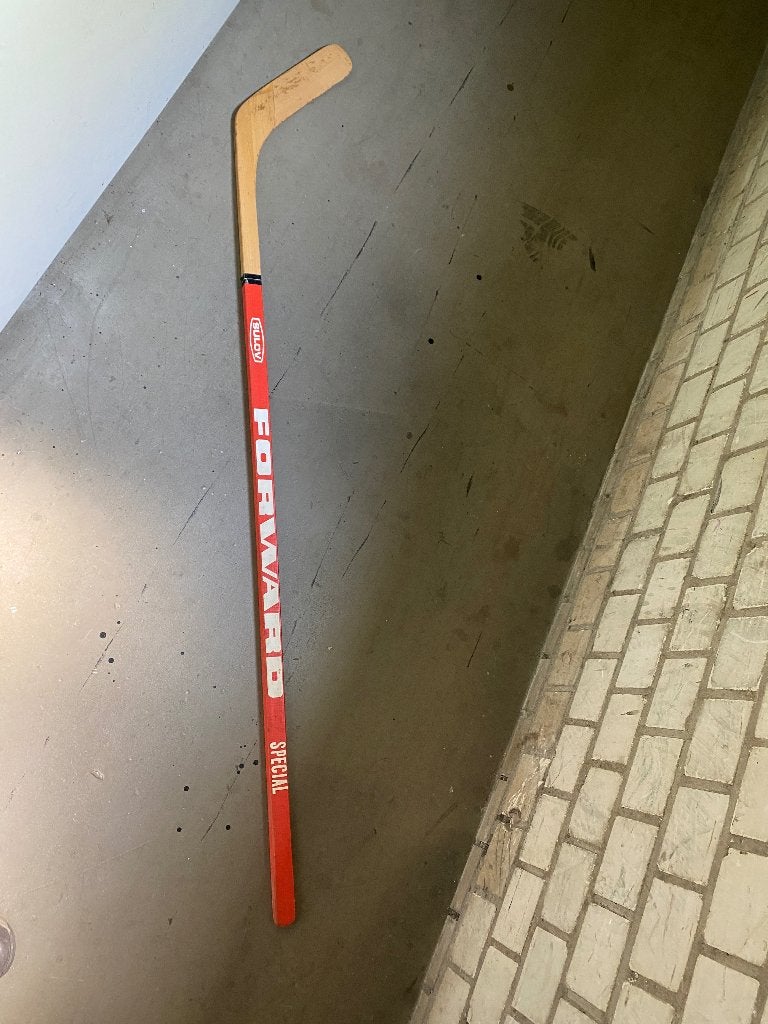 Houten ijshockey stick - Forward Special, Sport en Fitness, IJshockey, Ophalen, Gebruikt, Stick