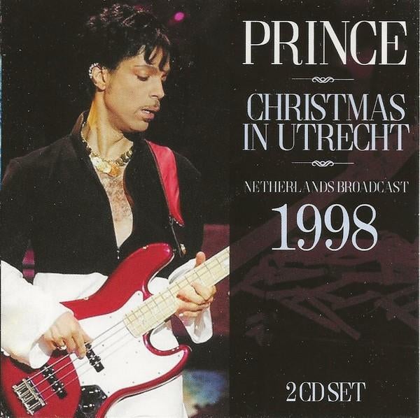Prince – Christmas In Utrecht 2cd, Ophalen of Verzenden, 2020 tot heden, Zo goed als nieuw