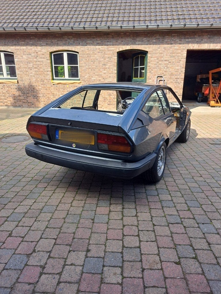Alfa Romeo GTV 4, Ophalen, Nieuw, Alfa Romeo