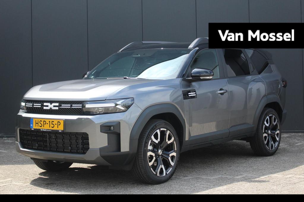 Dacia Bigster 1.8 Hybrid 155Pk Journey | Navigatie | Virtual, Stof, Euro 6, Origineel Nederlands, Bedrijf