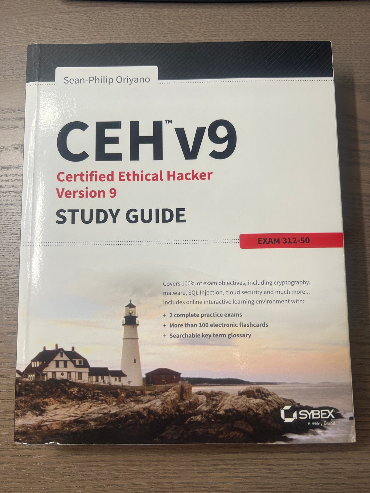 CEH v9 Certified Ethical Hacker Study Guide & Practice Tests, Boeken, Ophalen of Verzenden, Beta, Gelezen, HBO