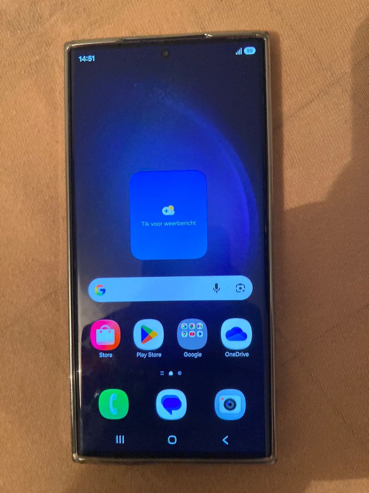 Samsung S23 Ultra 256 in topconditie met factuur Ruilen mag, Telecommunicatie, Mobiele telefoons | Samsung, Ophalen, Zwart, Zo goed als nieuw