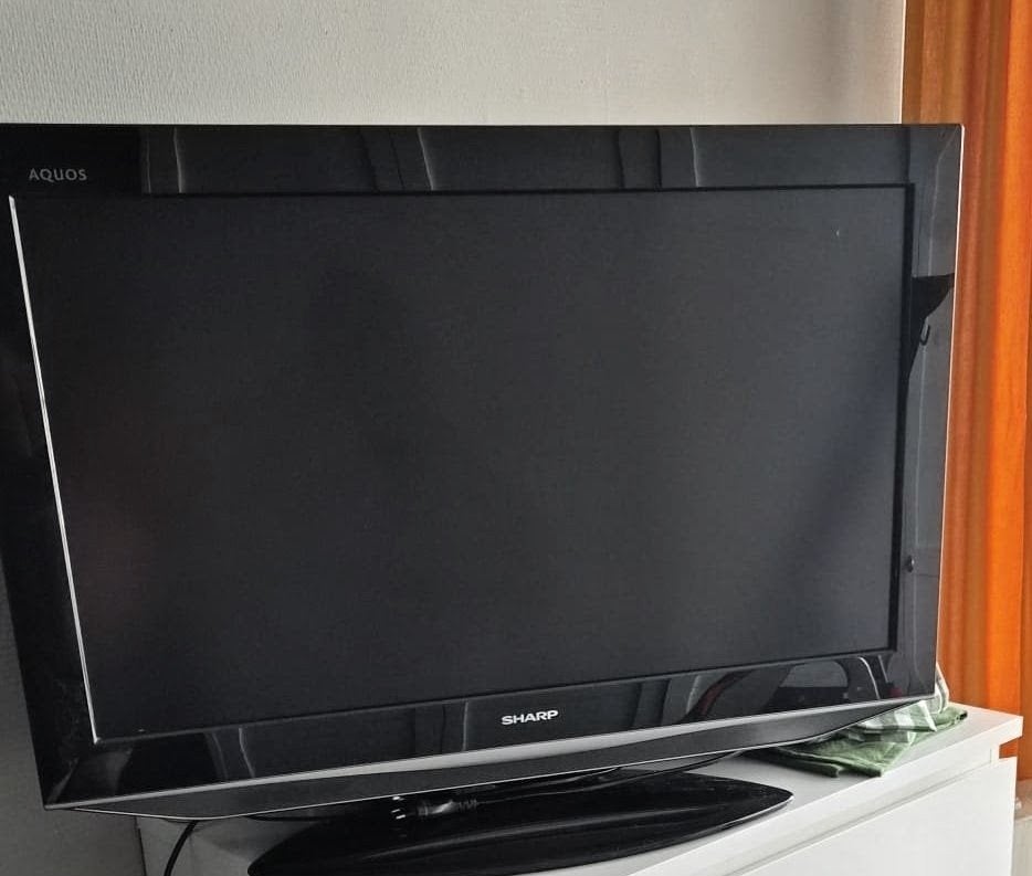 Tv, Audio, Tv en Foto, Televisies, Ophalen, Gebruikt, 50 Hz, LCD