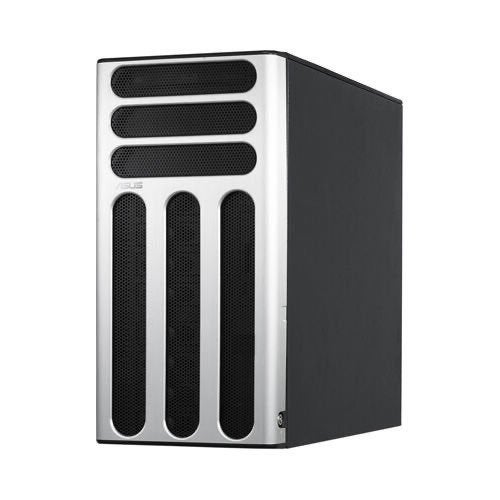 ASUS Server TS300-E4 met Intel Xeon X3220 CPU en 4GB RAM, Ophalen, 2 tot 3 Ghz, Hot swappable onderdelen, Zo goed als nieuw