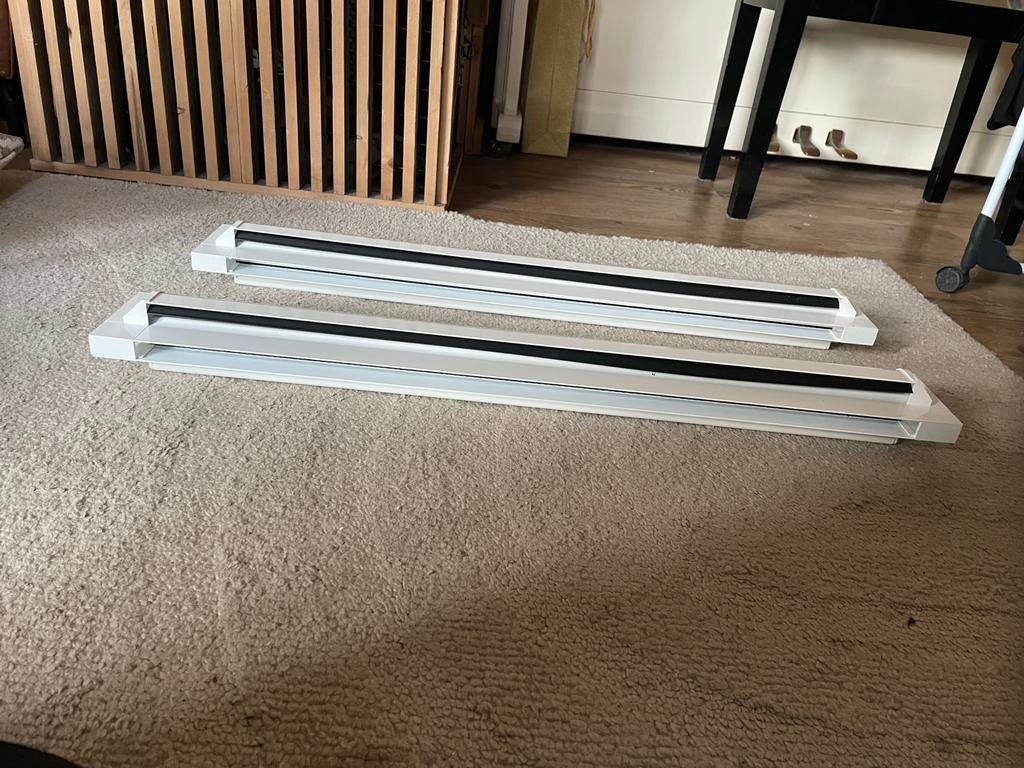 Nieuwe ventilatieroosters, Doe-het-zelf en Verbouw, Glas en Ramen, Ophalen, Dubbelglas, Minder dan 80 cm, Nieuw