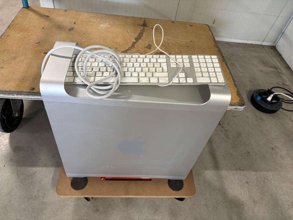 Apple Mac Pro, Ophalen, Gebruikt, Mac Pro, HDD en SSD