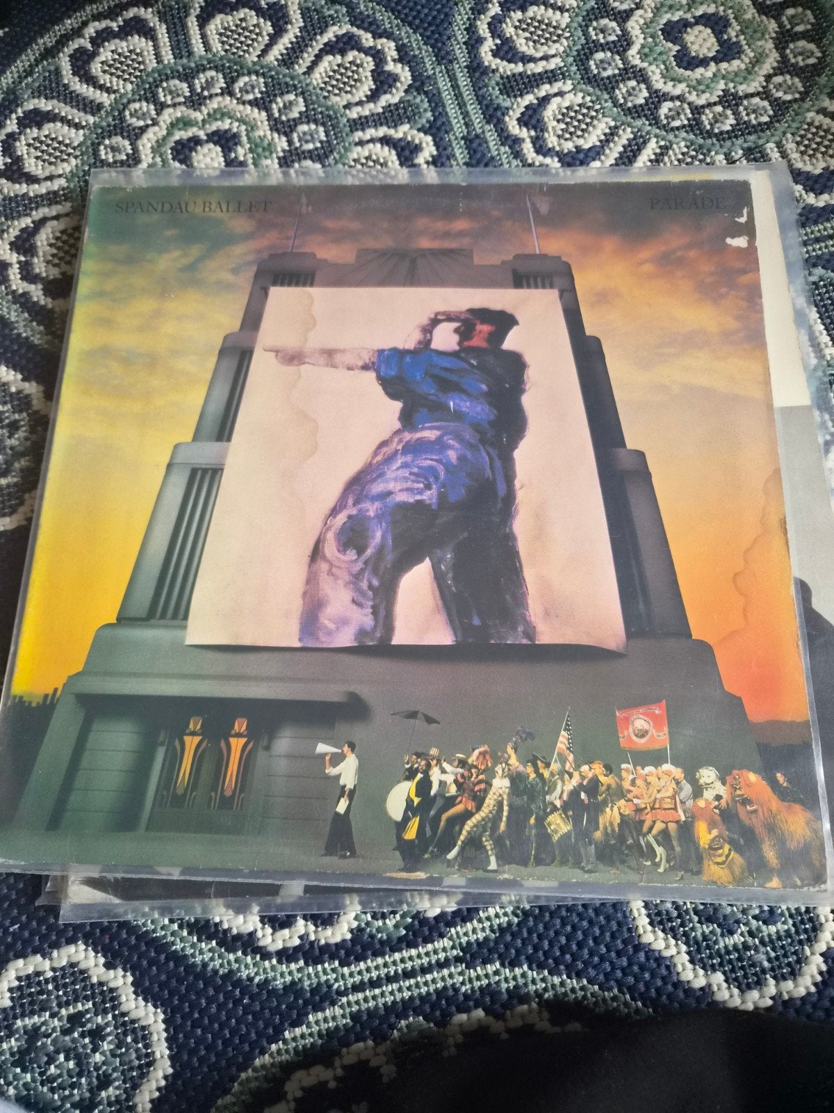 LP's, Cd's en Dvd's, LP, Gebruikt, Pop, Ophalen of Verzenden