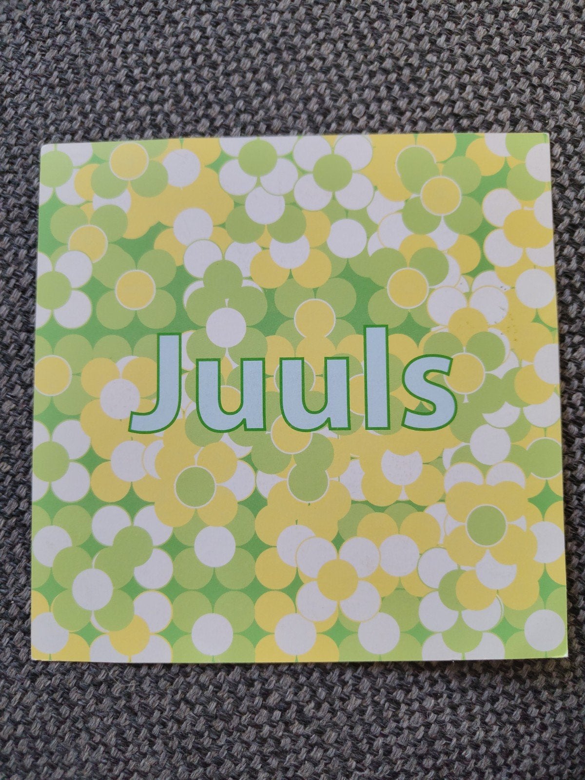 Juuls., Ophalen of Verzenden, 2000 tot heden, Geboortekaartje