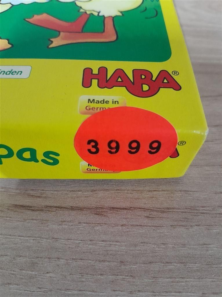 Ganzenpas - haba - s3999, Verzenden, Zo goed als nieuw