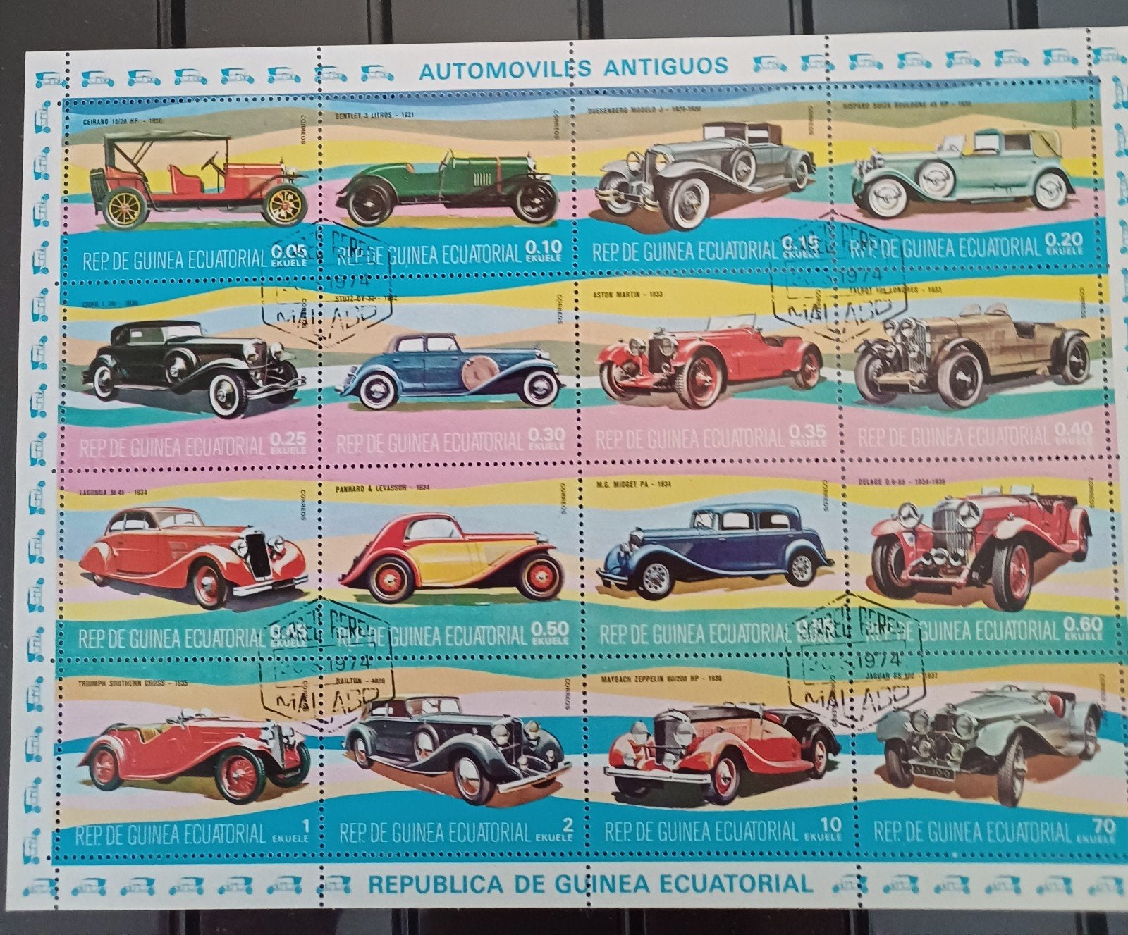 AUTO "S gestempeld vel., Ophalen of Verzenden, Auto's