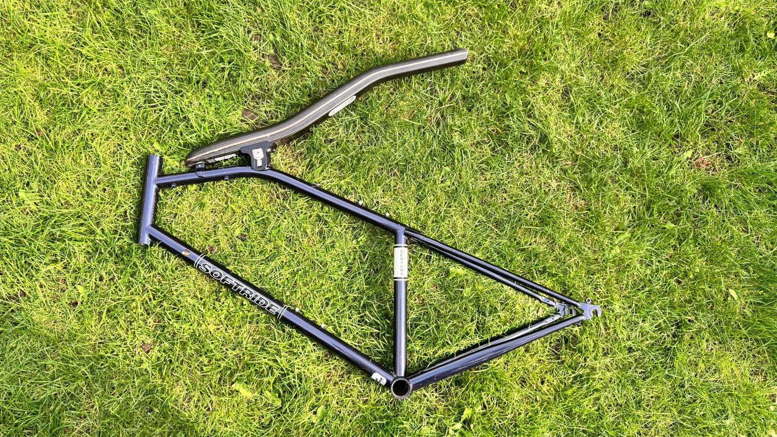 Softride 24-26 inch frame, 61 tot 65 cm, Ophalen, Gebruikt, Overige merken