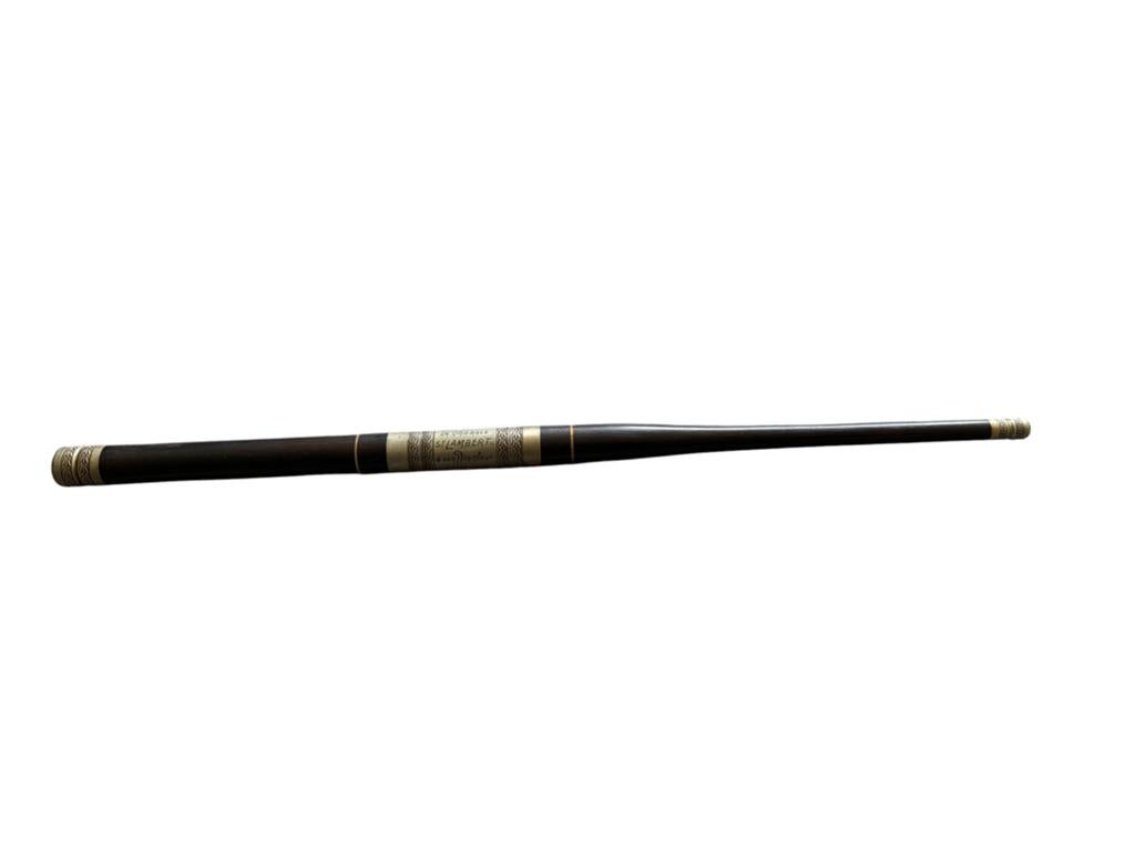 Antieke baton dirigeerstok uit 1925 met inscriptie, Ophalen of Verzenden