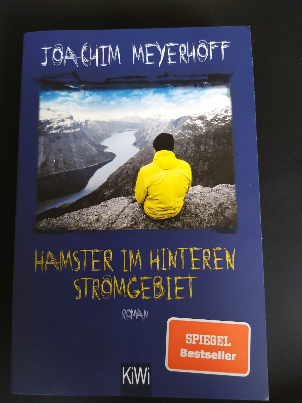 Hamster im hinteren Stromgebiet - Joachim Meyerhoff (Nieuw), Ophalen of Verzenden, Nieuw, Joachim Meyerhoff, Europa overig