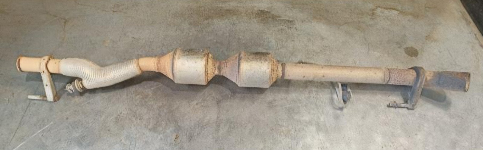 katalysator en roetfilter volkswagen crafter 2.0tdi, Ophalen of Verzenden, Gebruikt, Volkswagen