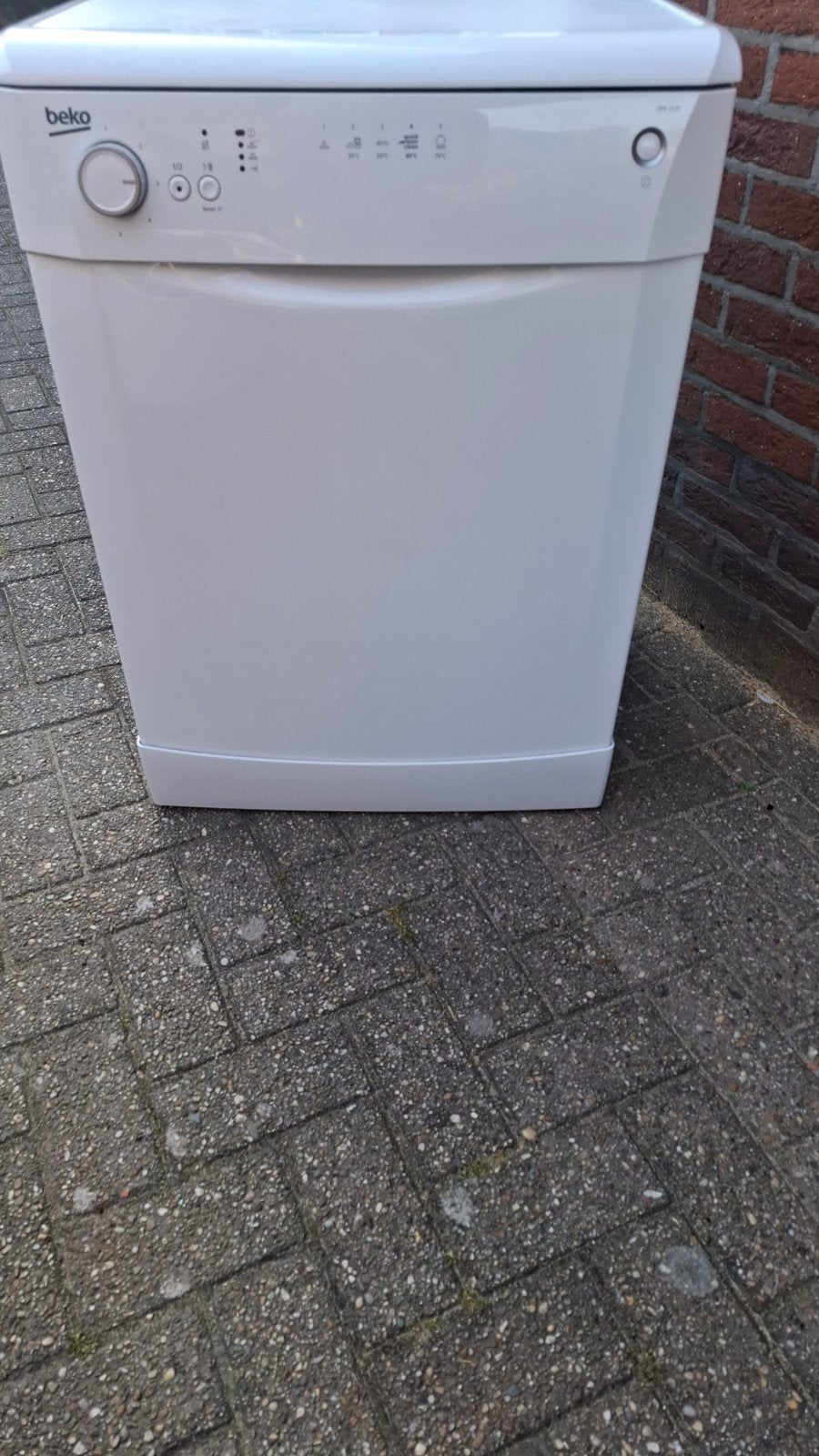 Beko vaatwasser inzgst, Witgoed en Apparatuur, Ophalen, Zo goed als nieuw