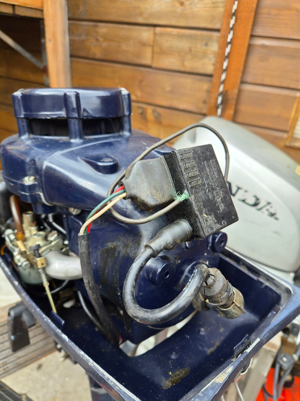 tomos 4.5pk  voor onderdelen, Ophalen of Verzenden
