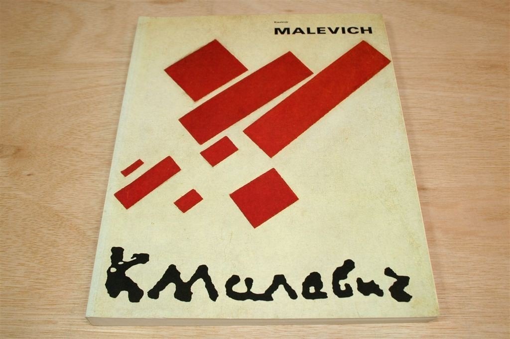 Kazimir Malevich [1878-1935] — Werken uit 5 Musea, Ophalen of Verzenden, Gelezen