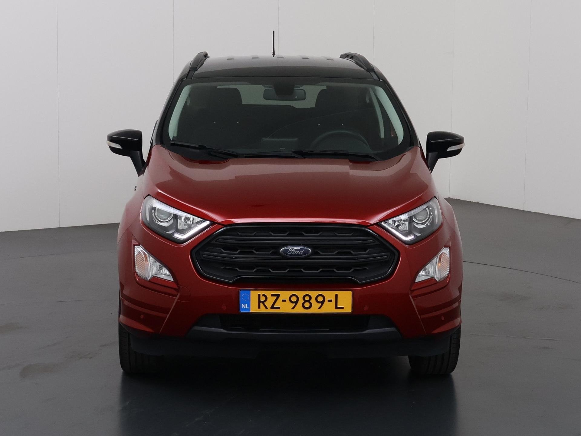 Ford EcoSport 1.0 EcoBoost ST-Line | Trekhaak | Navigatie |, Voorwielaandrijving, 125 pk, Gebruikt, Ecosport