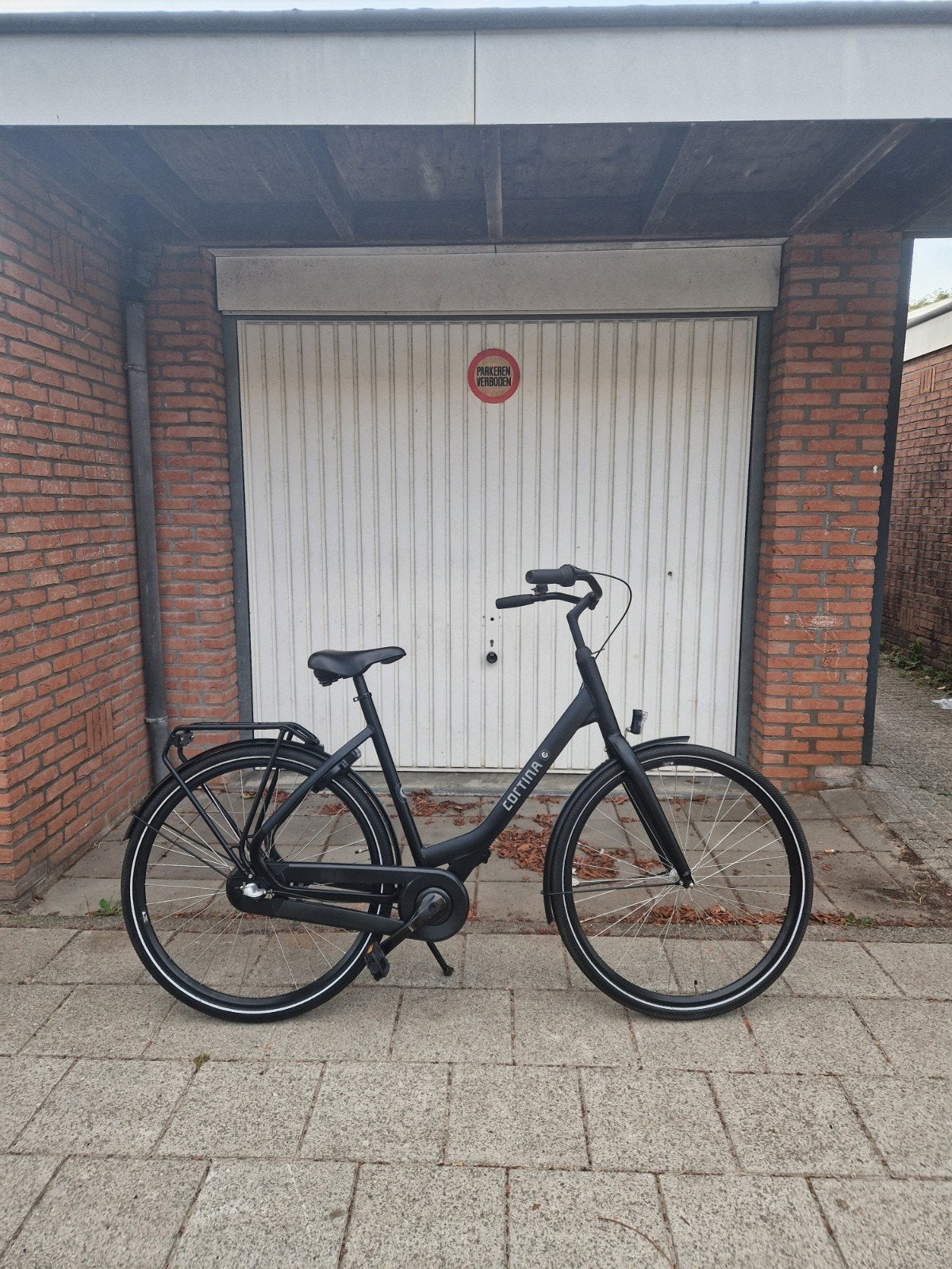 cortina common dames fiets 28 inch !!!, 56 cm of meer, Ophalen, Zo goed als nieuw, Versnellingen