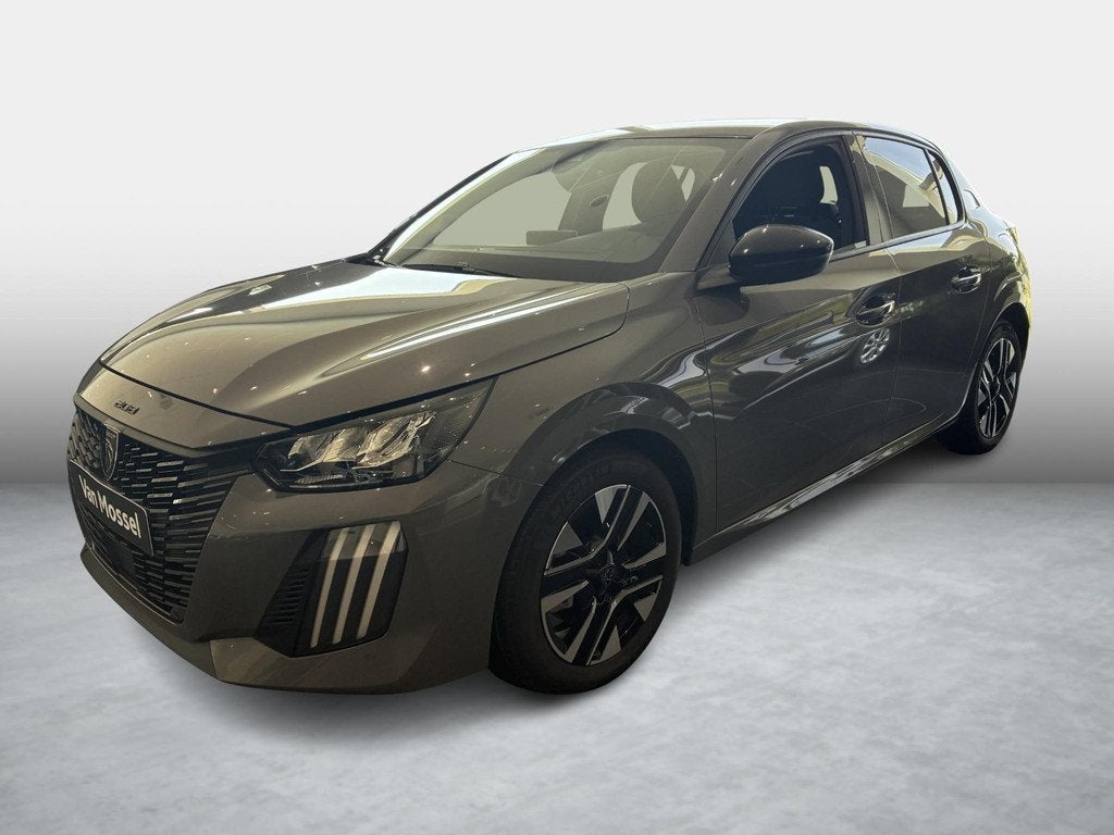 Peugeot 208 100 Allure luxe | Apple Carplay/Android Auto | P, Auto's, Voorwielaandrijving, 12 maanden, 101 pk, Gebruikt