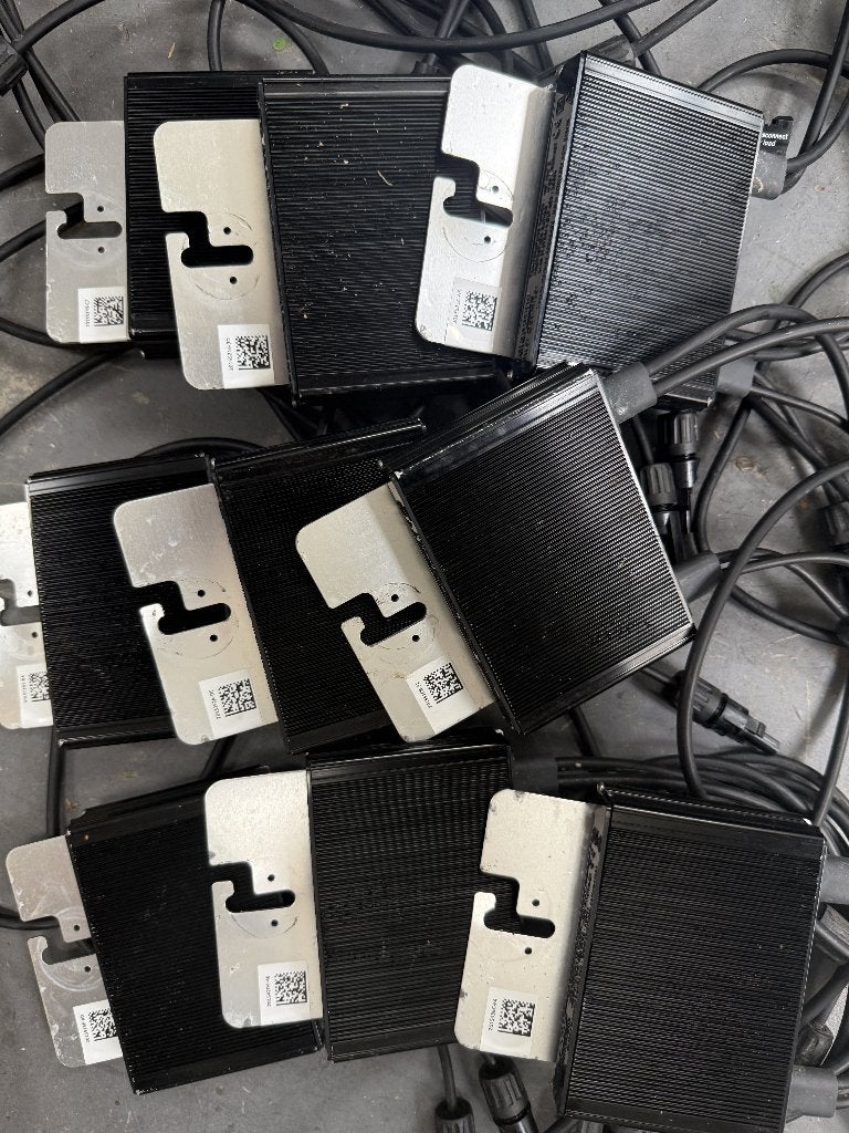 SolarEdge P300 optimizers - 9 stuks, Verzenden, Gebruikt, Overige merken, Overige typen
