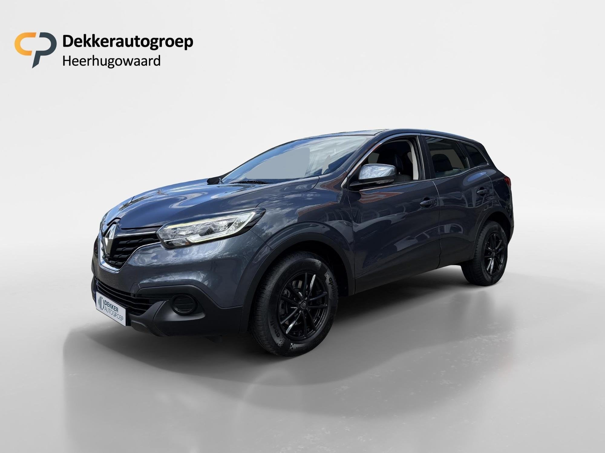 Renault Kadjar 1.2 TCe Intens PDC