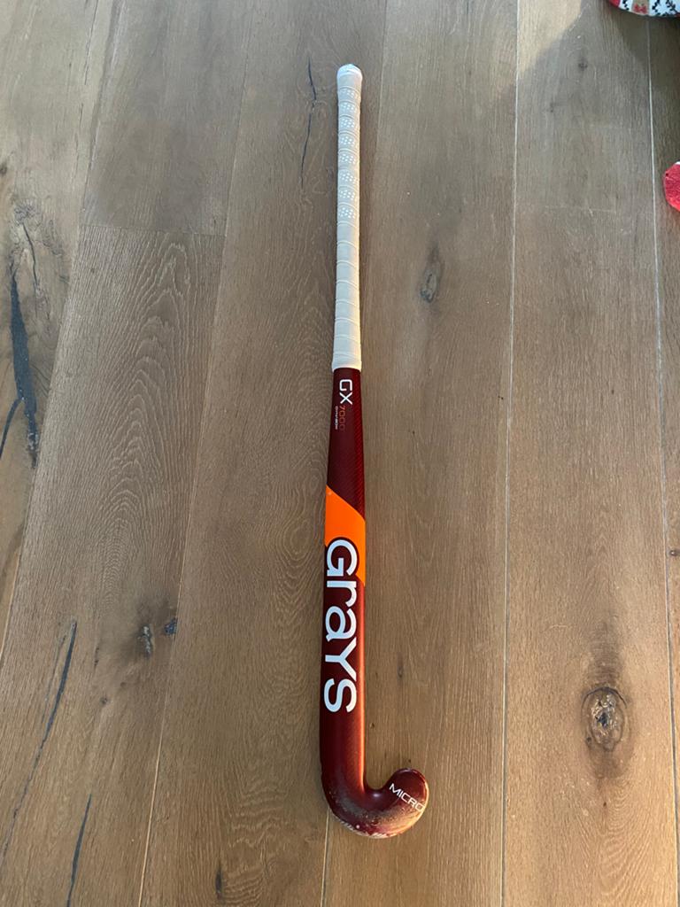 Hockeystick 37.5 inch GRAYS CX7000, Ophalen of Verzenden, Zo goed als nieuw, Stick