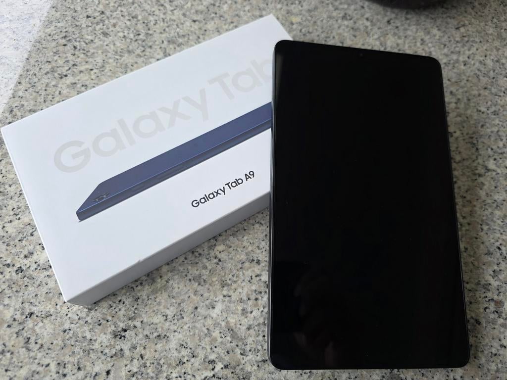 Samsung Galaxy Tab A9 (in zeer goede staat), Ophalen, Galaxy Tab A9, 8 inch, Zo goed als nieuw