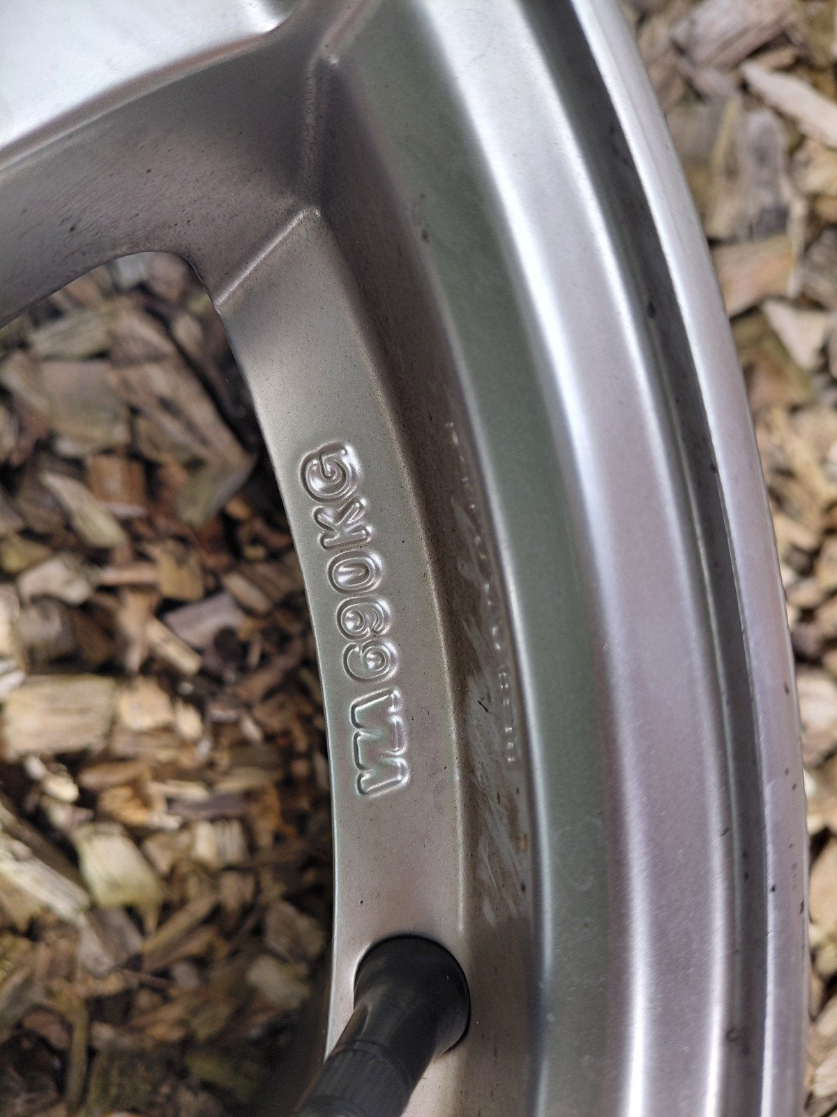 17 inch sportvelgen 225 breedte, Honda CRV steekmaat, Motoren, Ophalen of Verzenden, Gebruikt