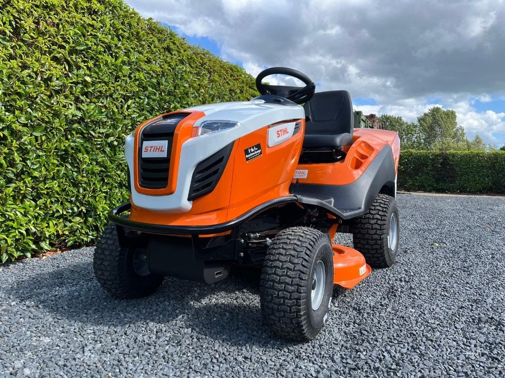 Demo Stihl RT 5097 met opvangbak., Tuin en Terras, Zitmaaiers, Stihl, 90 tot 120 cm, Badstraße 115, 71336 Waiblingen, Duitsland