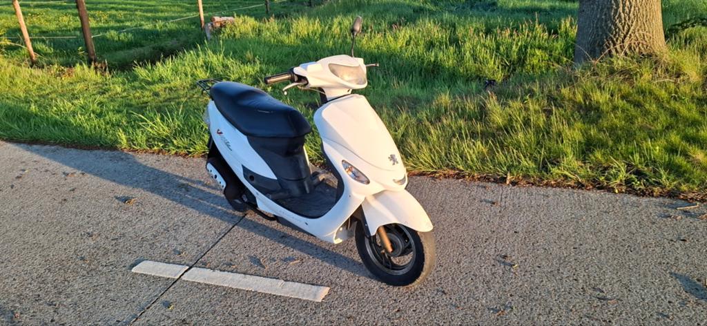 Peugeot vclick scooter, Ophalen, Gebruikt, Benzine, Overige modellen
